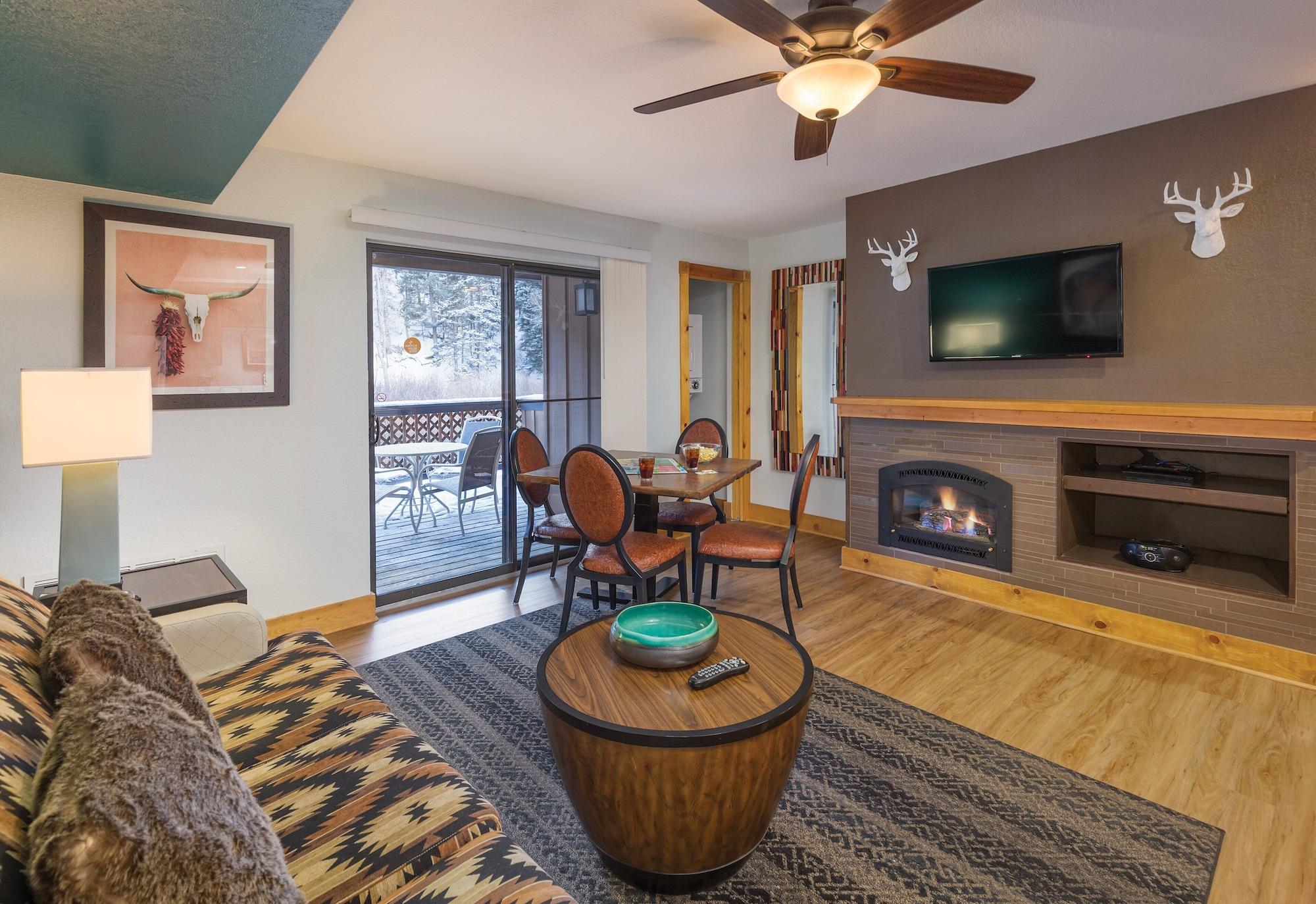 Worldmark Red River Buitenkant foto
