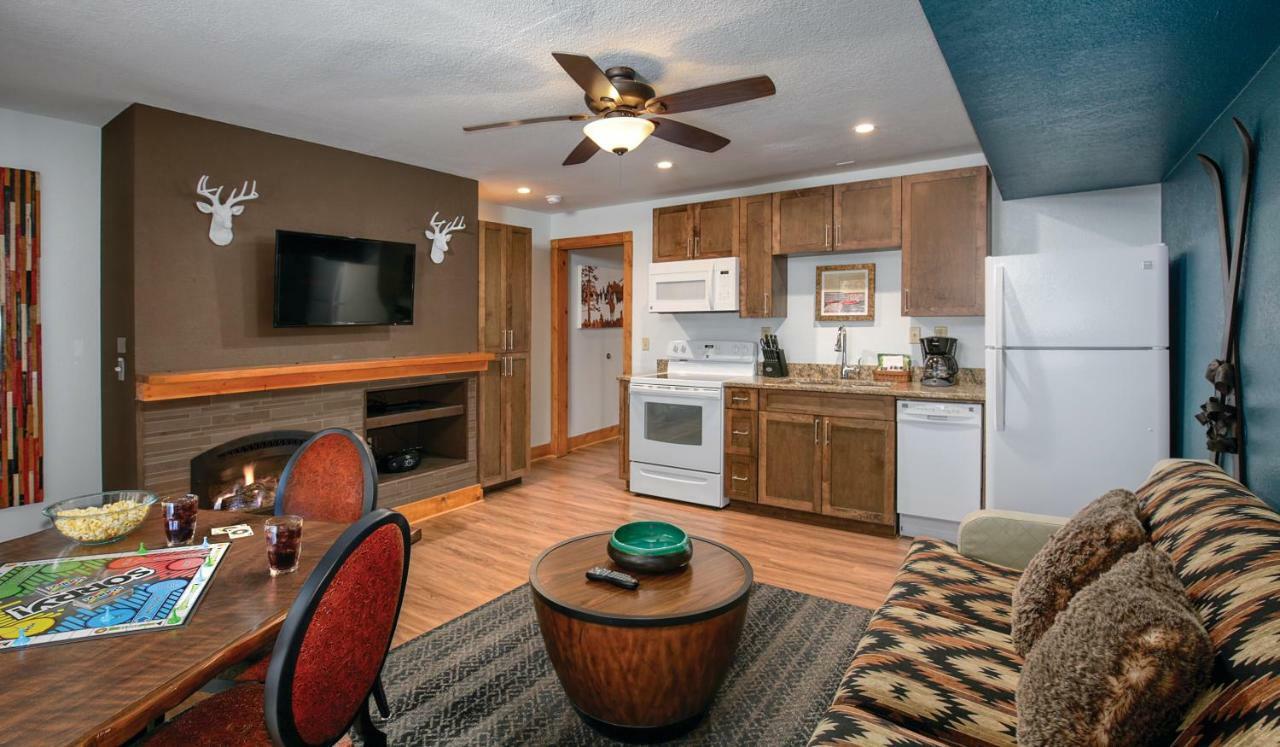 Worldmark Red River Buitenkant foto