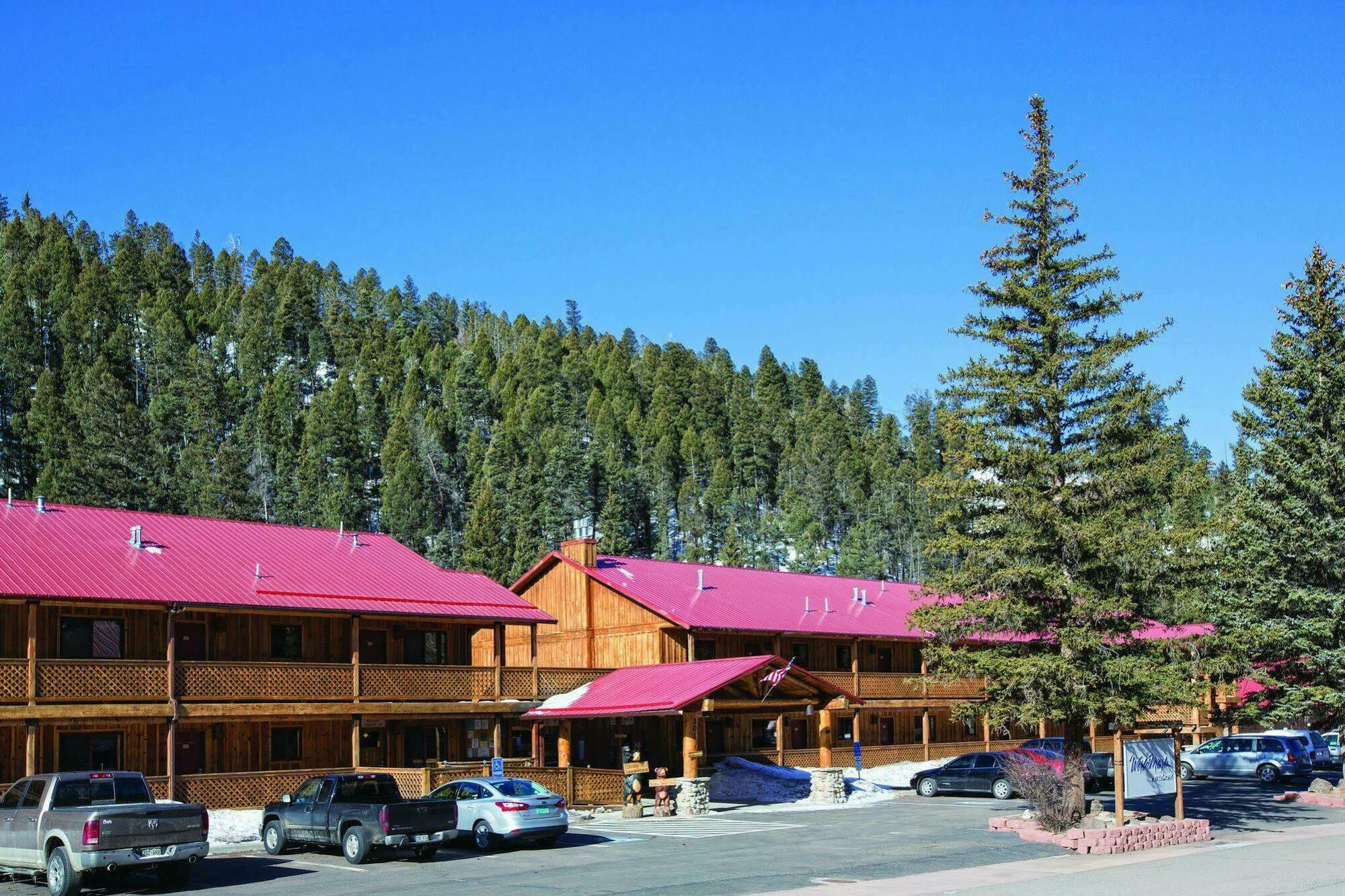 Worldmark Red River Buitenkant foto