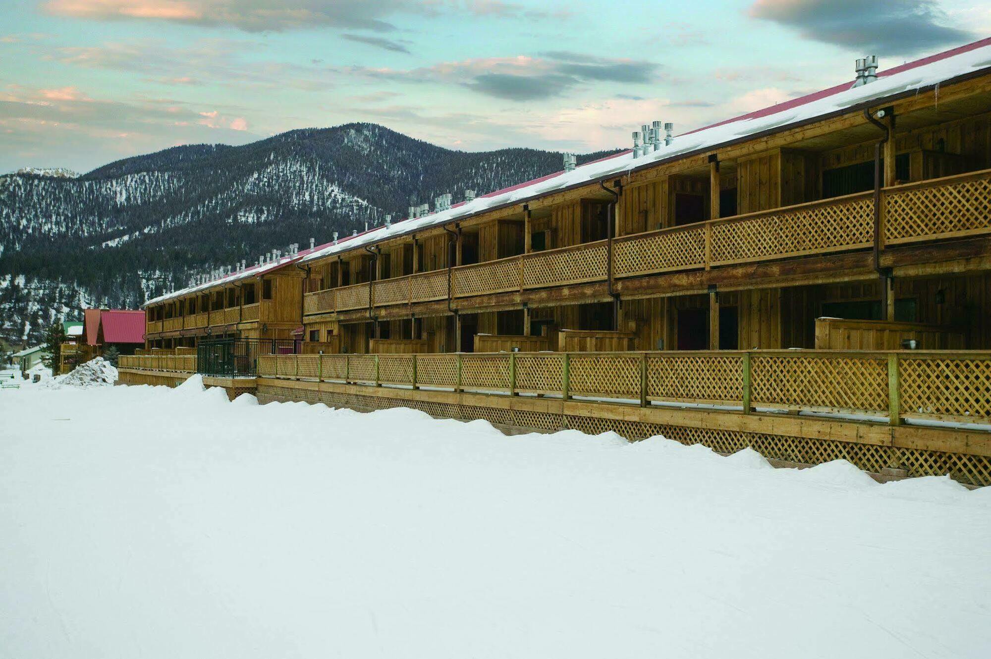 Worldmark Red River Buitenkant foto