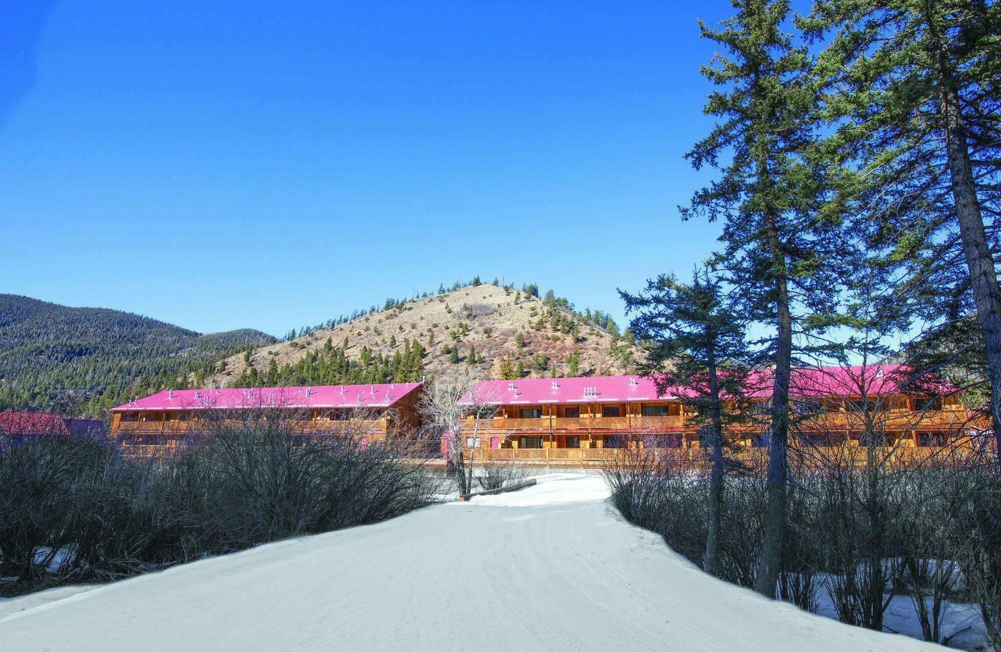 Worldmark Red River Buitenkant foto