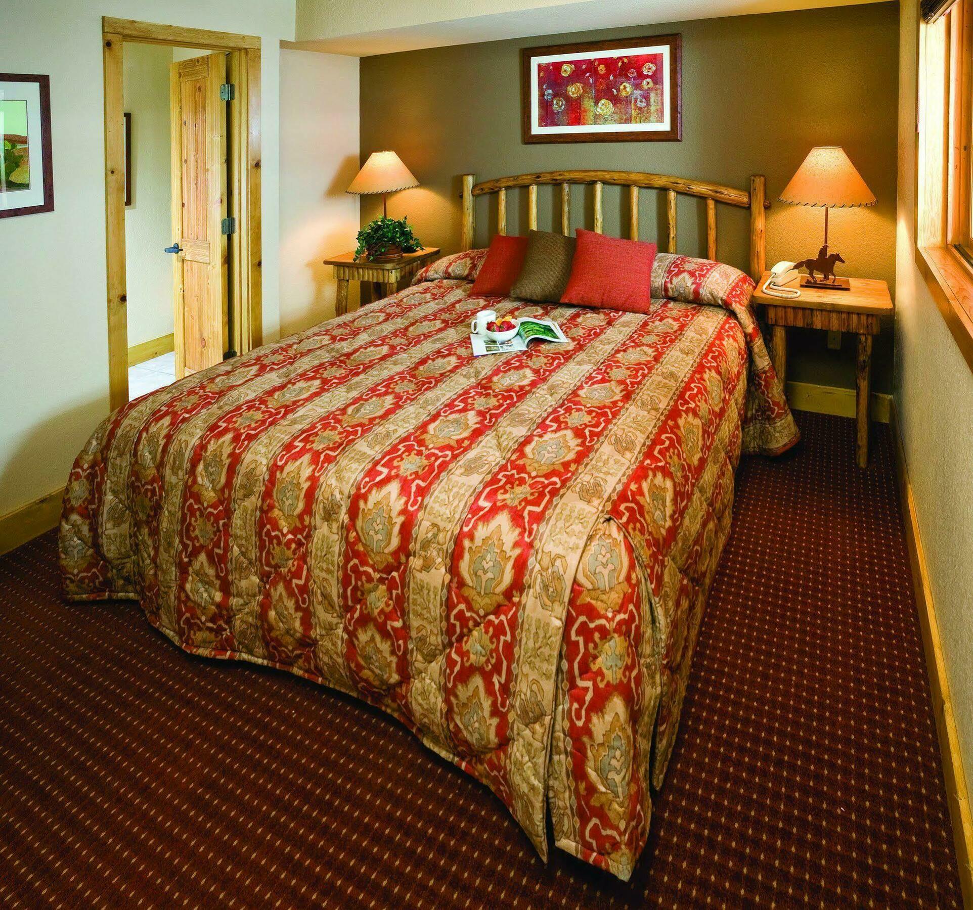 Worldmark Red River Buitenkant foto