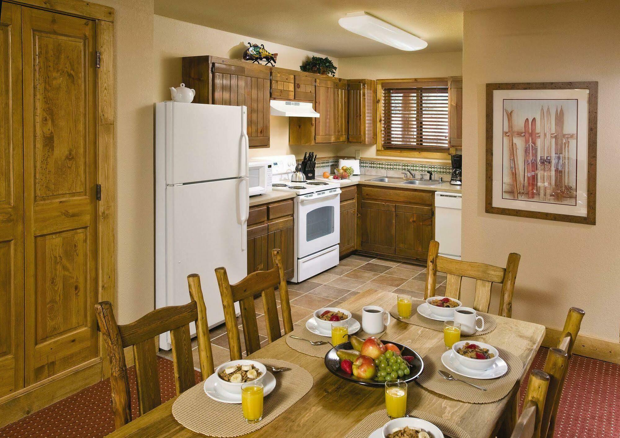 Worldmark Red River Buitenkant foto