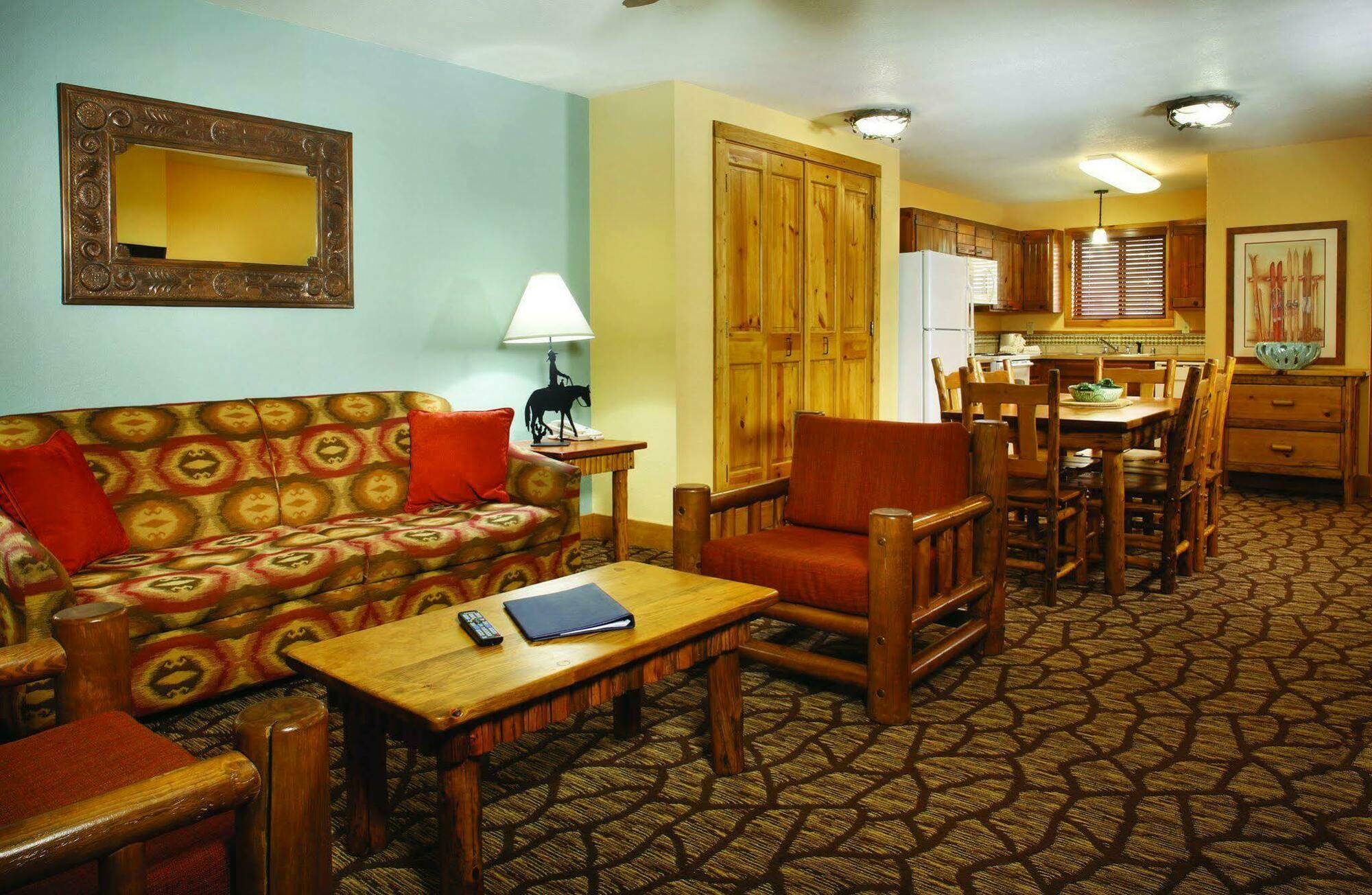 Worldmark Red River Buitenkant foto